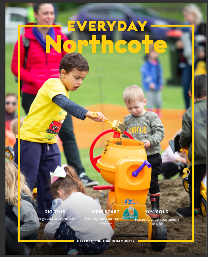 Everyday Northcote Issue 7