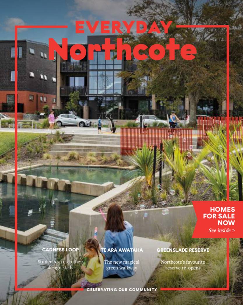 Everyday Northcote Issue 10 out now