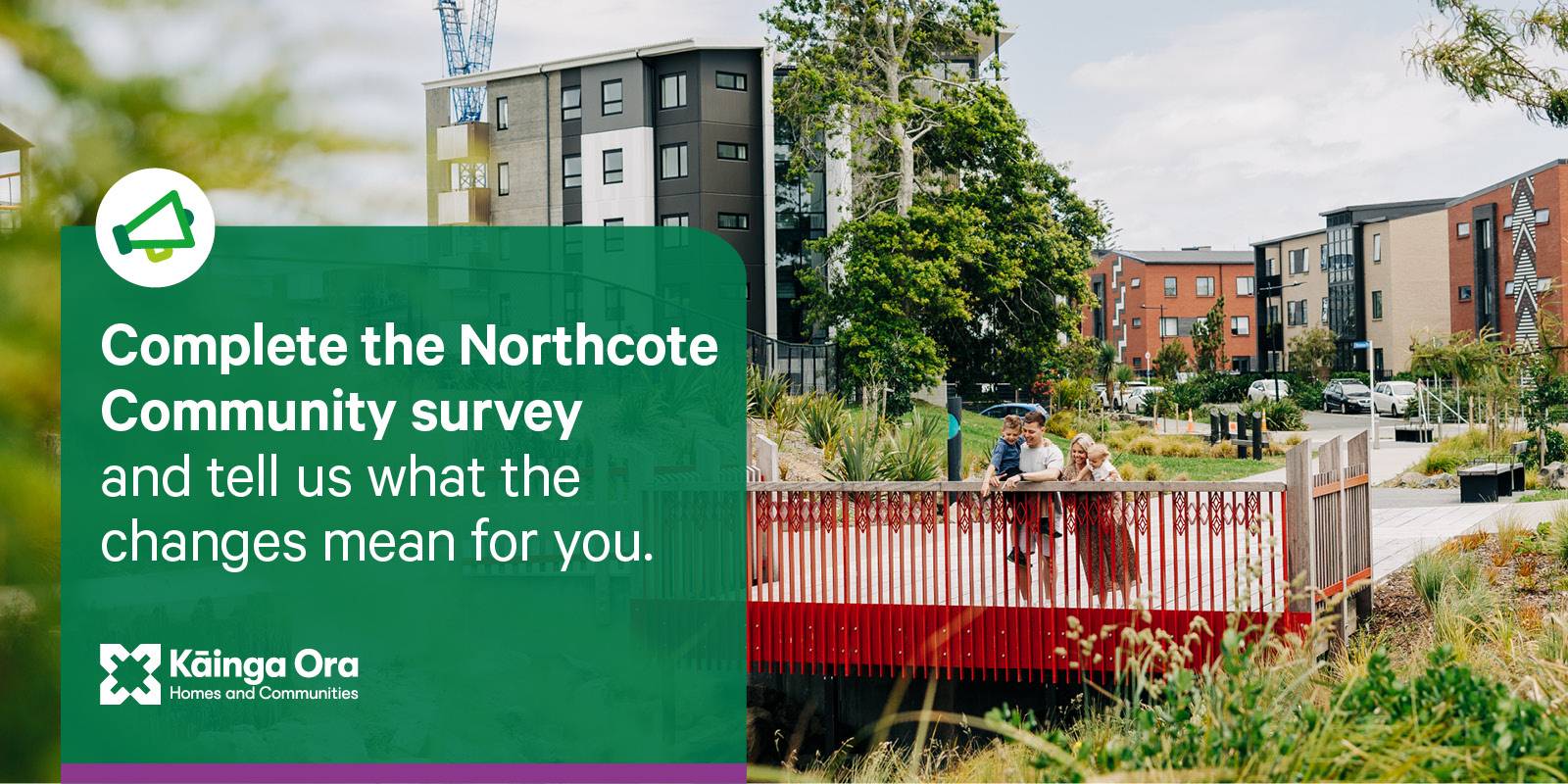 Are we delivering what the Northcote community needs? Help us find out and be in to win! 