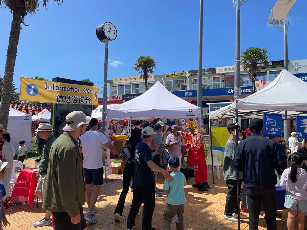 Northcote Town Centre