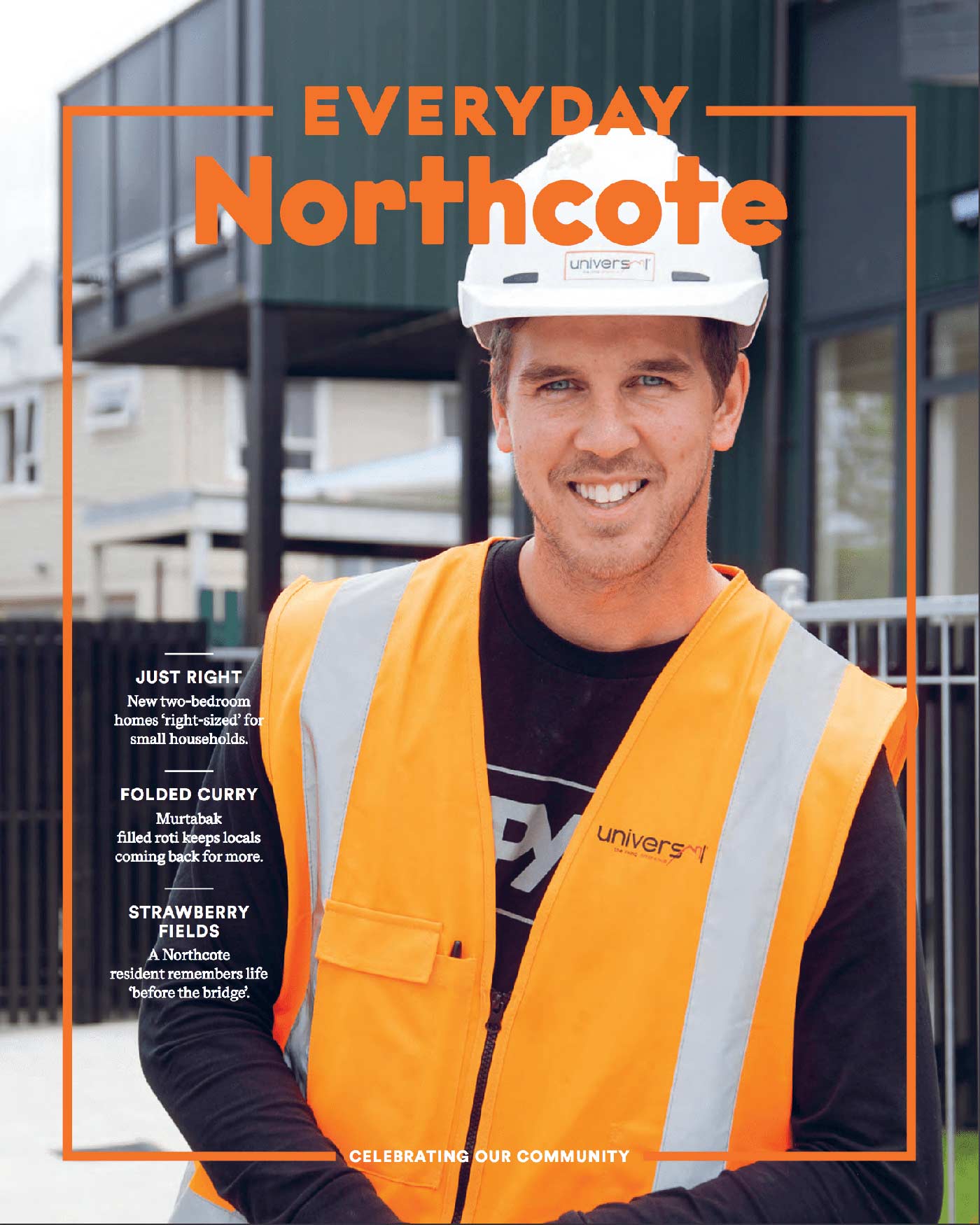 Everyday Northcote Issue 3