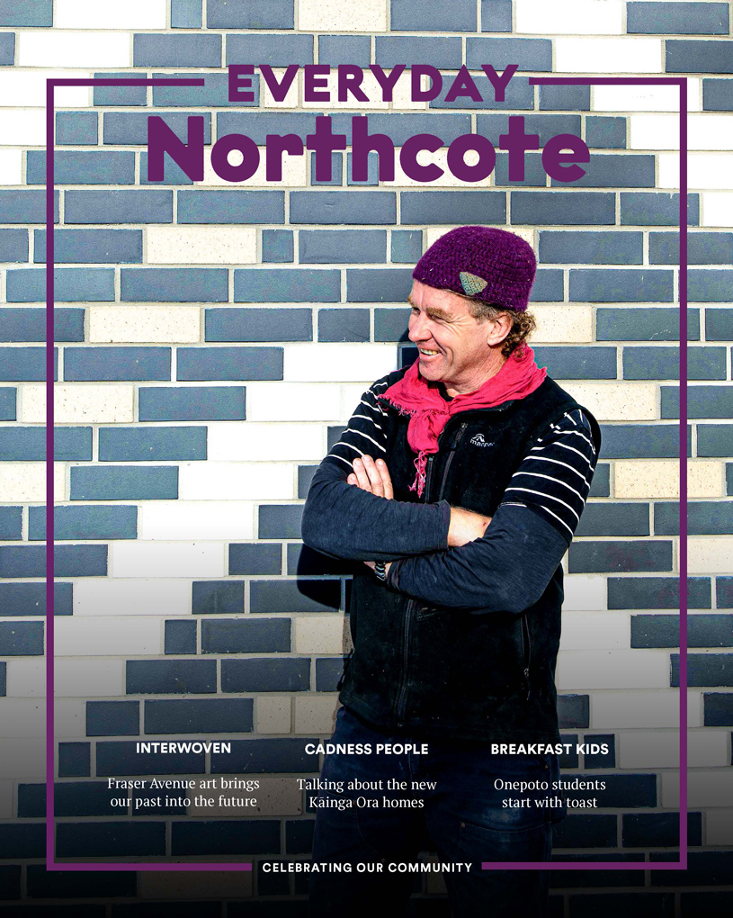 Everyday Northcote Issue 8